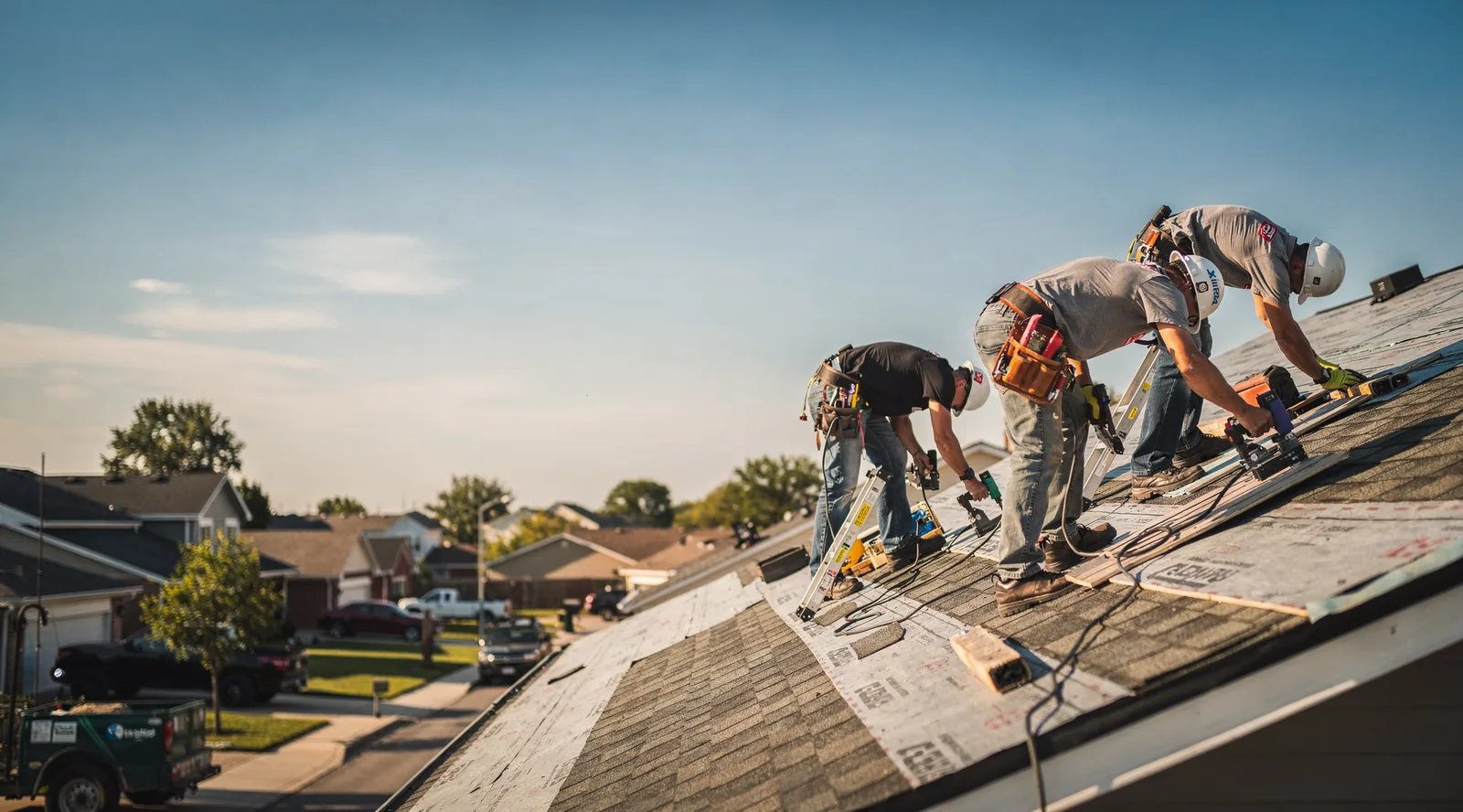 Roof Repair in Crescent City, CA near me
